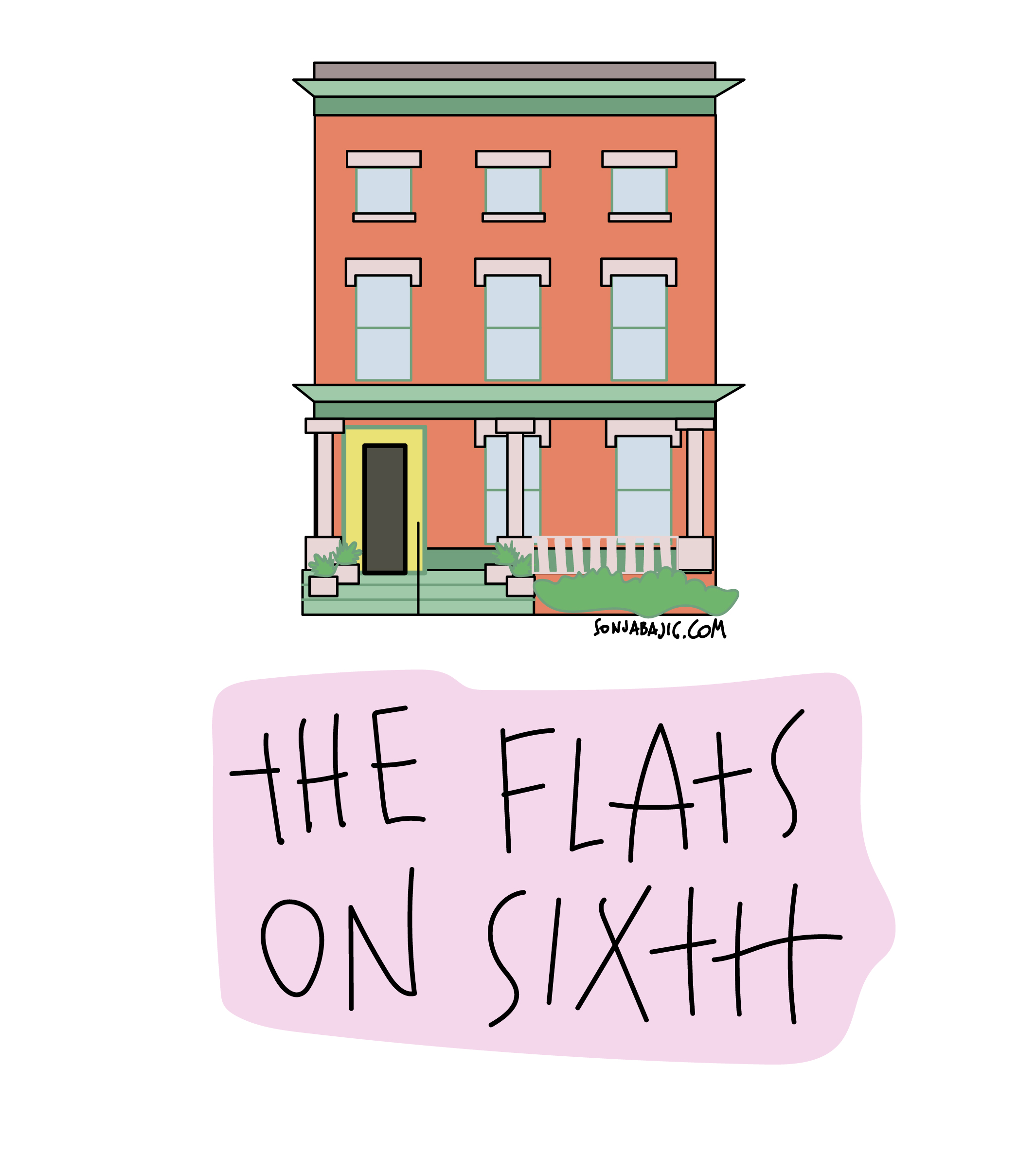 The Flats on Sixth